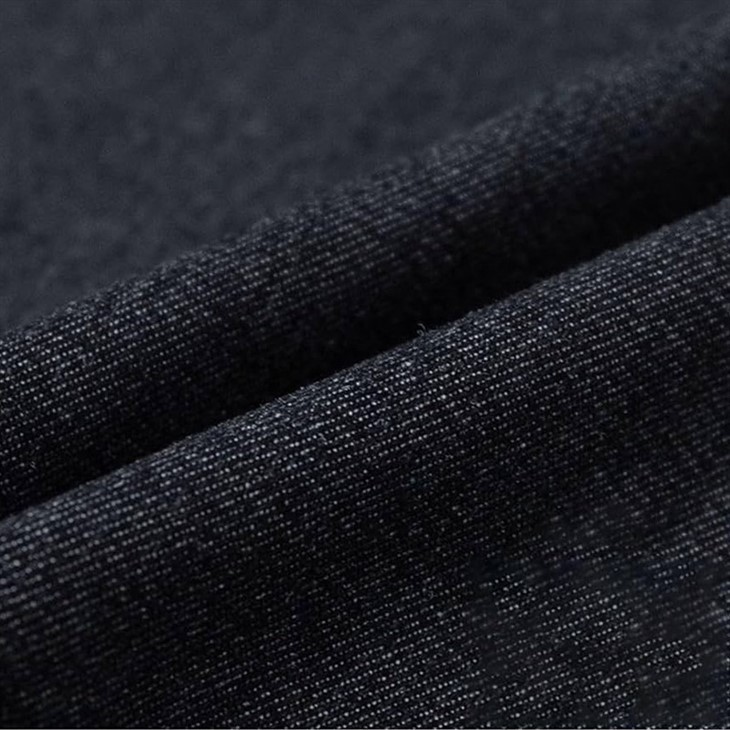 Black Stretch Denim Fabric best