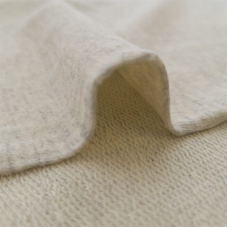 Oatmeal French Terry Fabric suppliers