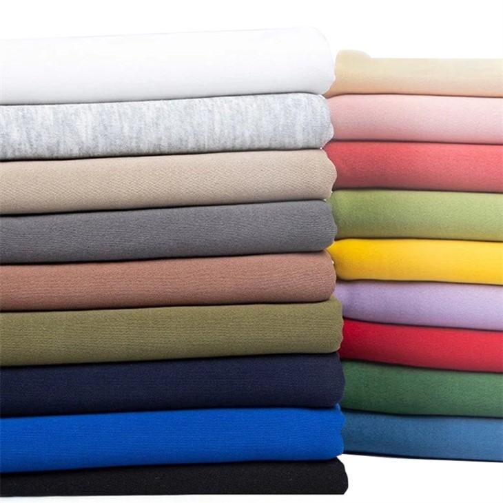 Plain French Terry suppliers