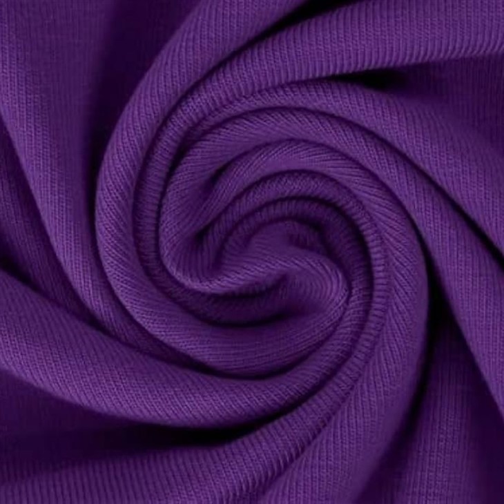 Purple French Terry Fabric suppliers
