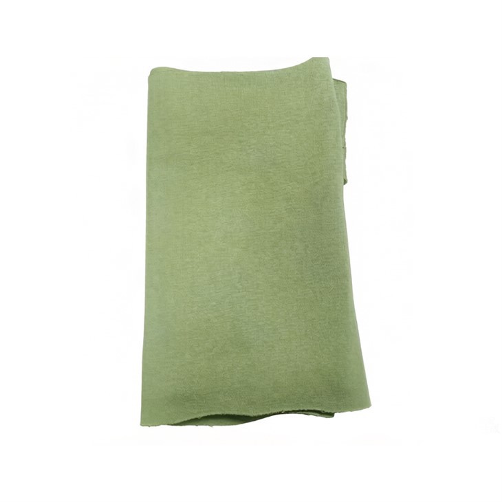 Soft Cotton Flannel Fabric factory