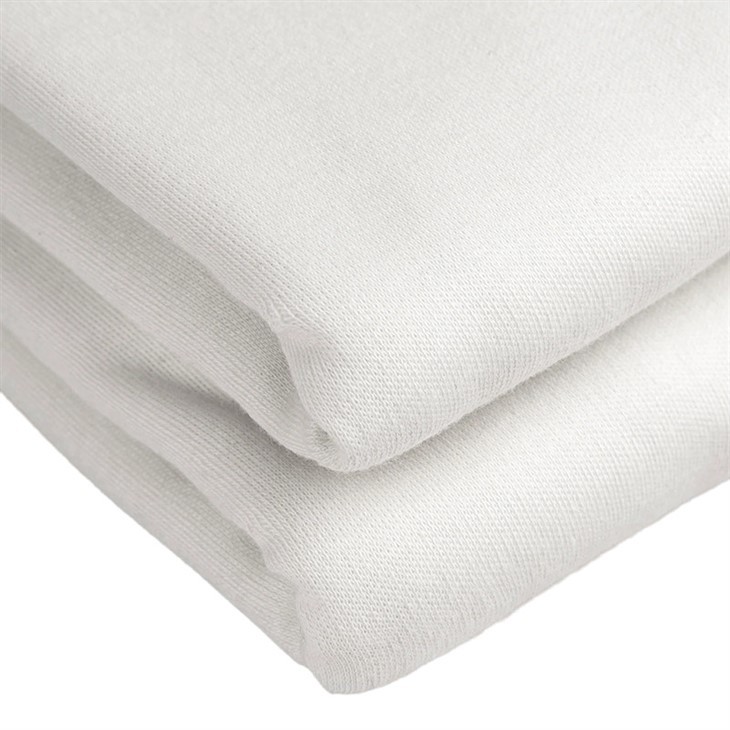 White Jersey Knit Fabric suppliers