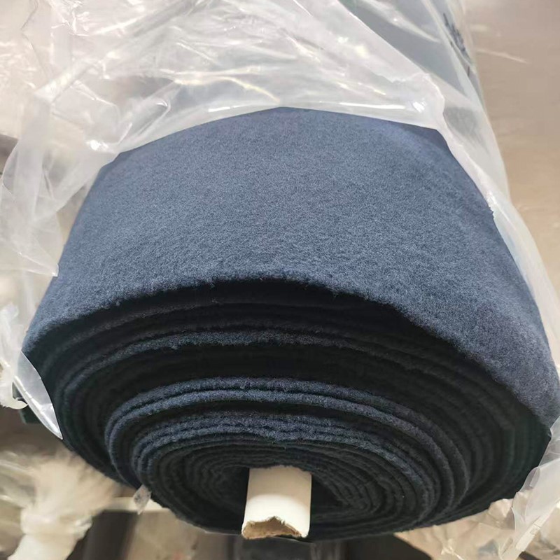100 Polyester French Terry