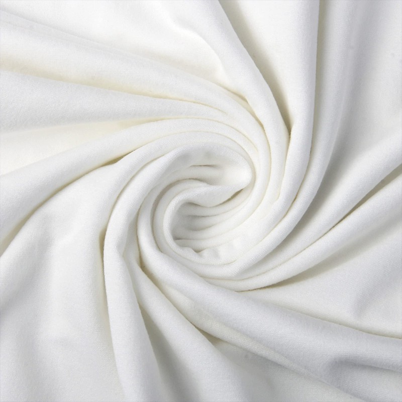 Double Brushed Poly Knit Fabric