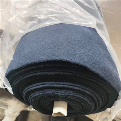 100 Polyester French Terry