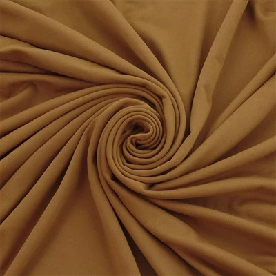 Two-side Peached Polyester Knit