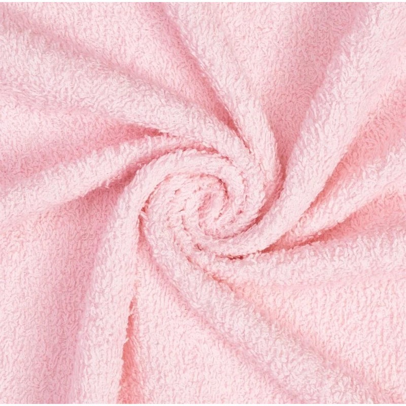 Stretch Towelling Fabric